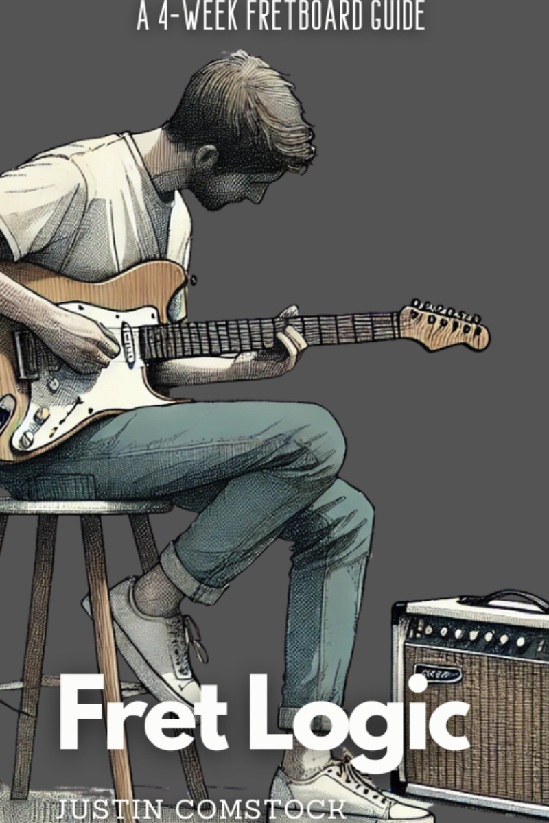 guitar a minor pentatonic scale