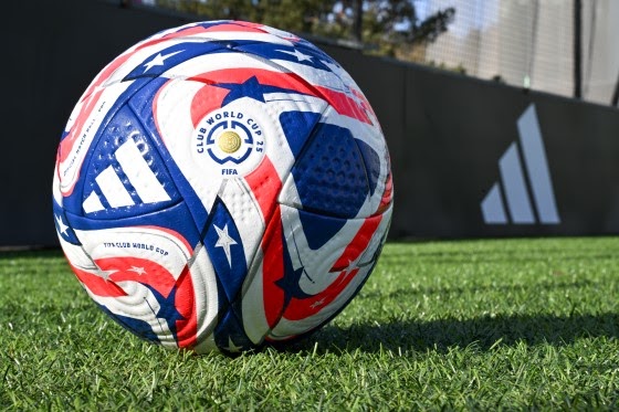 FIFA Club World Cup 2025™ Official Match Ball unveiled by adidas