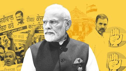 L'article à lire pour comprendre les élections législatives en Inde, dont l'ultranationaliste hindou Narendra Modi est le grand favori