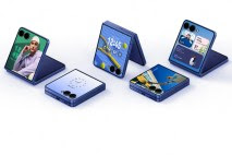 teléfonos plegables