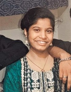  Zarvia Masih was 12 when kidnapped and forced to marry her Muslim abductor in 2022. (Morning Star News)