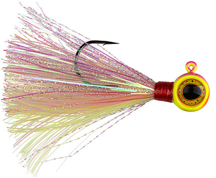 Reimagined Tinsel Jigs – Anglers Channel