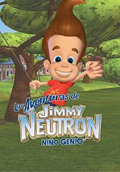 The Adventures Of Jimmy Neutron