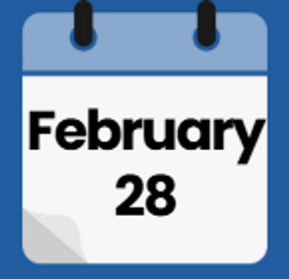 February 28 Image