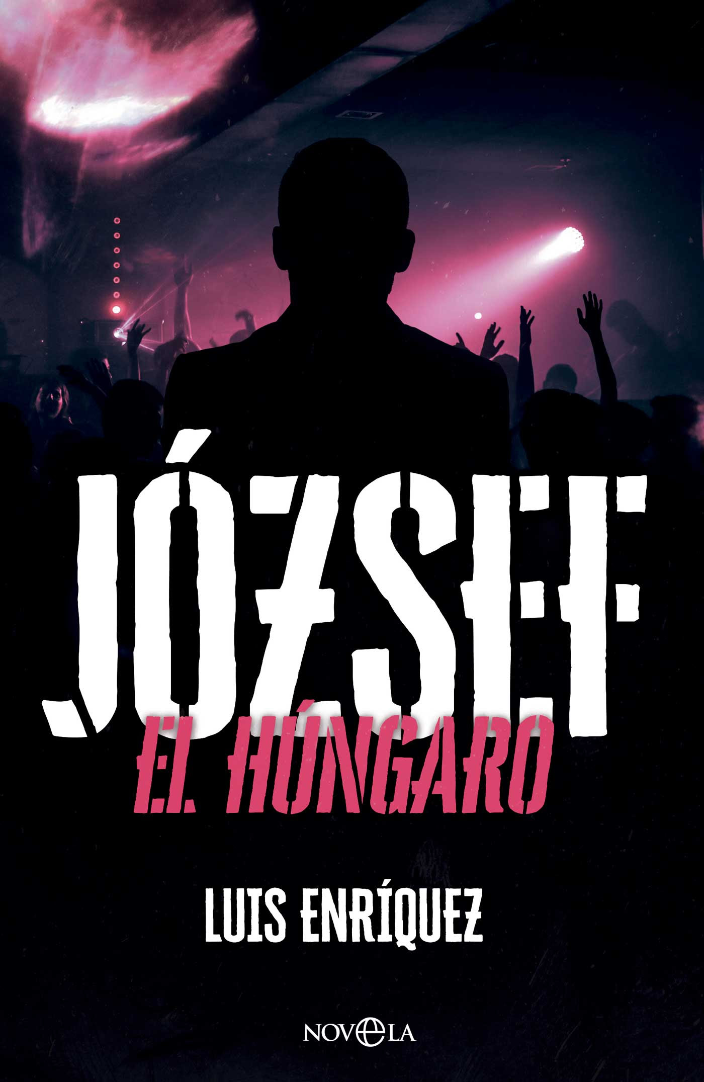 Portada de József El Húngaro