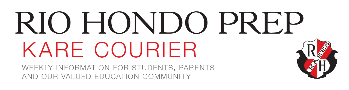 Kare Courier February 11, 2025 Rio Hondo Prep