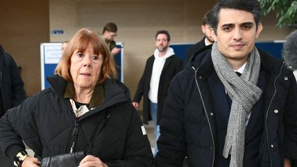 Au procès des viols de Mazan, la défense estime que Gisèle Pelicot est encore sous 'une emprise très forte' de son ex-mari