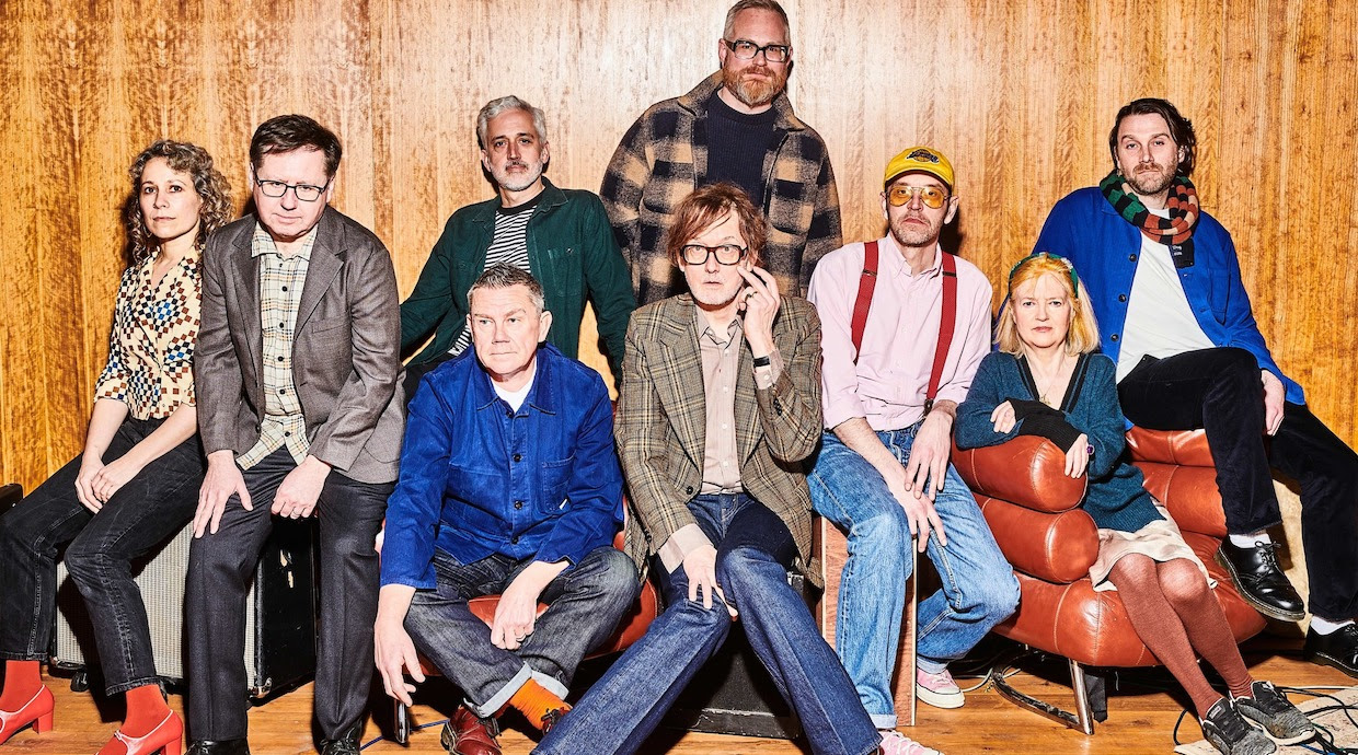 Pulp Return With New Album 'More'