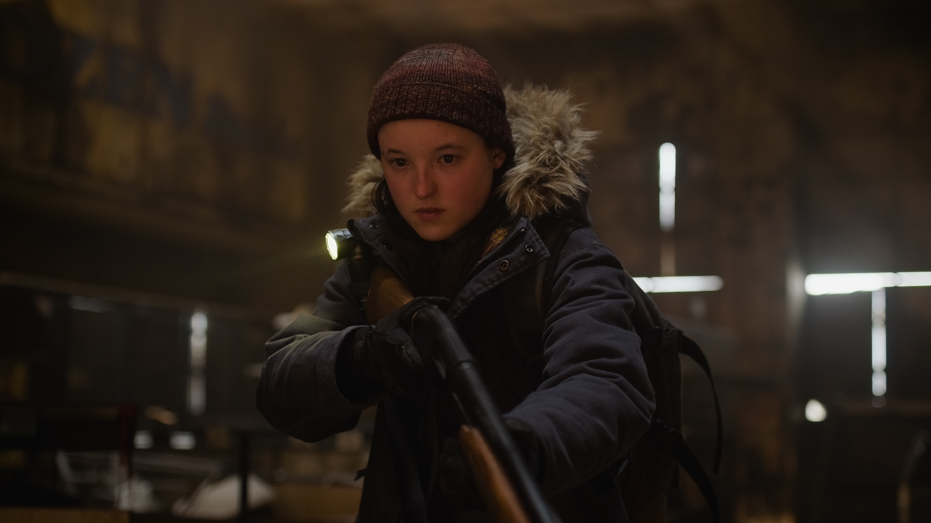HBO lanza nuevas imágenes de la segunda temporada de la serie dramática original The Last Of Us 1