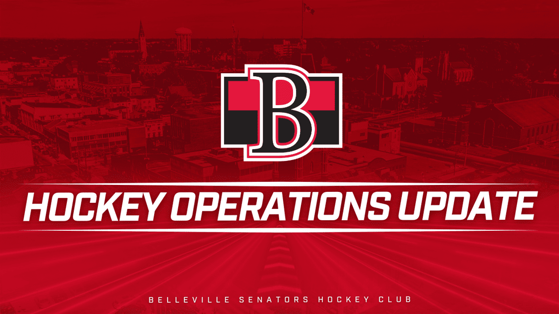 hockey ops update