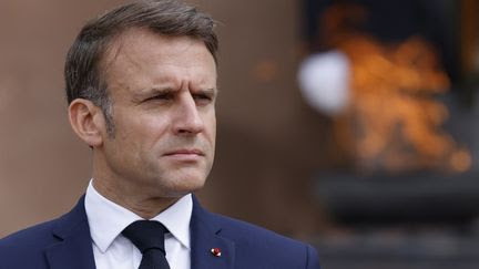 Emmanuel Macron décide finalement de maintenir son grand projet de musée-mémorial du terrorisme sur le Mont-Valérien à Suresnes