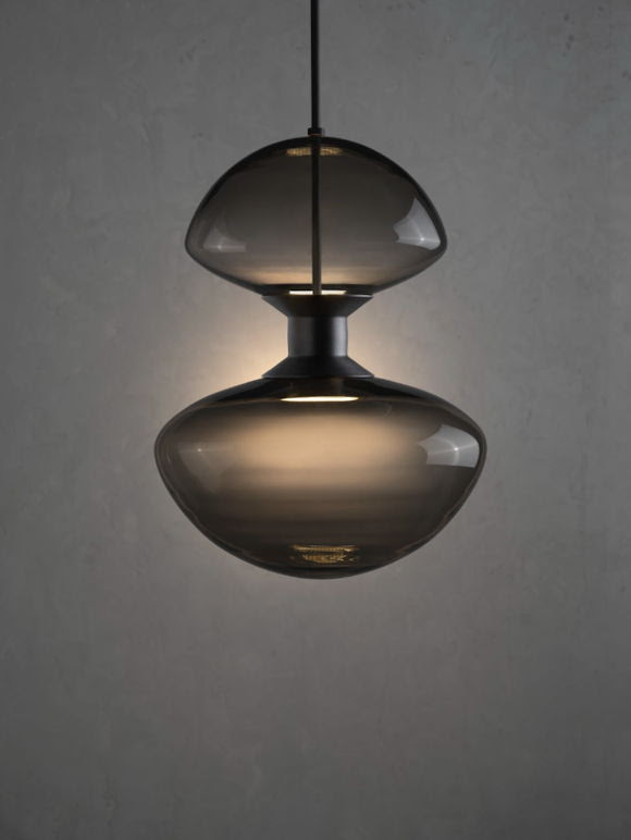 Floyd pendant by Henge in collaboration with Venini