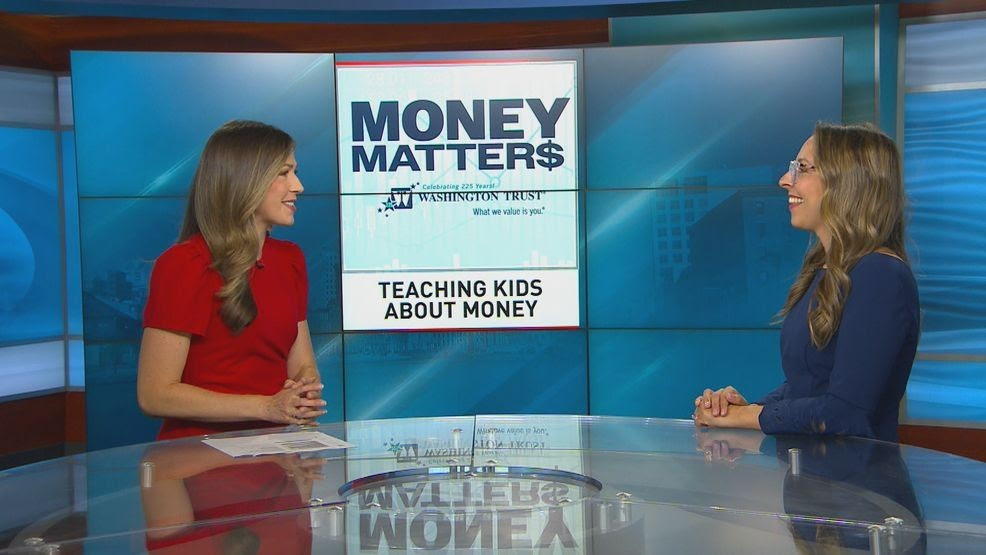 Money Matters: Using summer vacation to teach kids about money