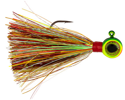 Reimagined Tinsel Jigs – Anglers Channel