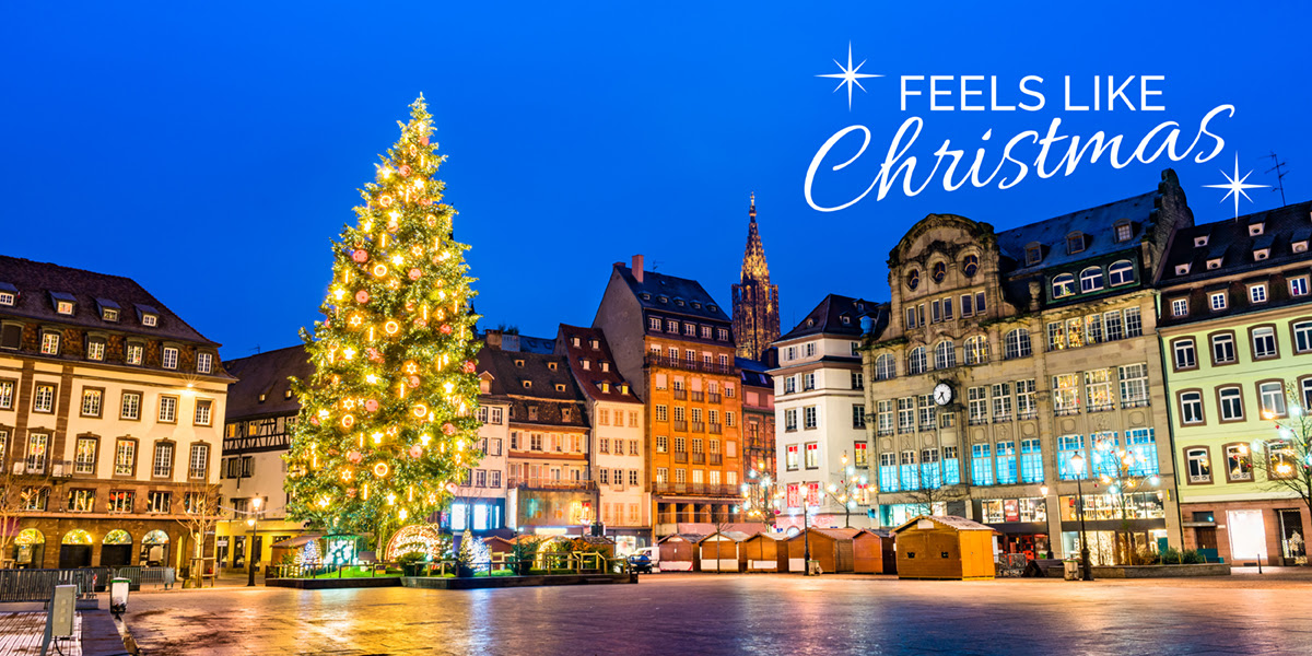 Christmas Markets on the Rhine