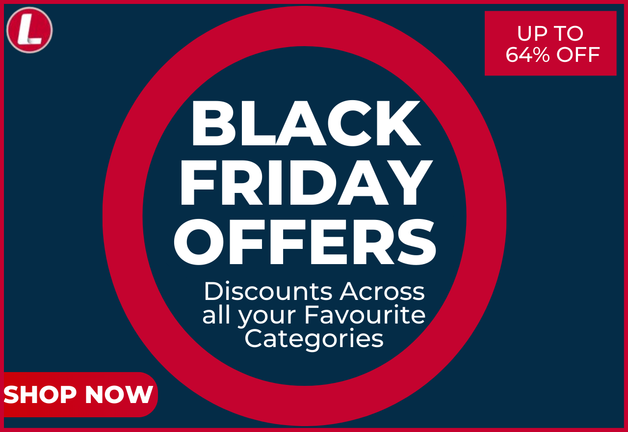 Home and Garden Black Friday Deals at Lenehans