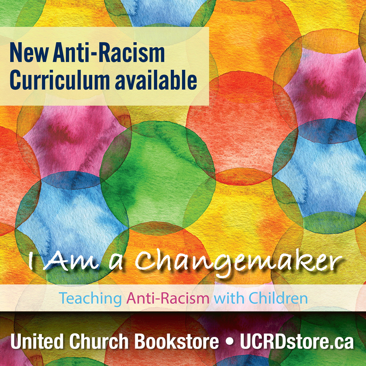 I am a Changemaker: Teaching Anti-Racist with Children