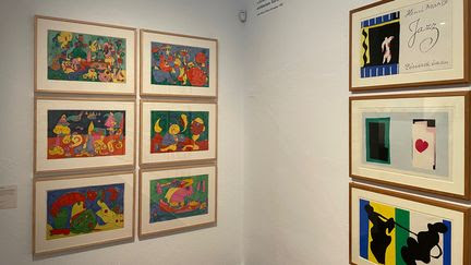 'Ils voulaient tous les deux changer l'art' : Henri Matisse et Joan Miró réunis dans une exposition à Barcelone