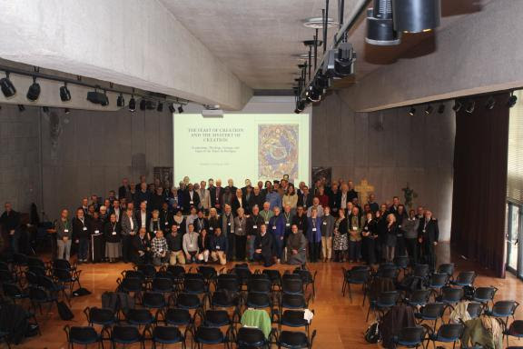 Group photo Assisi seminar