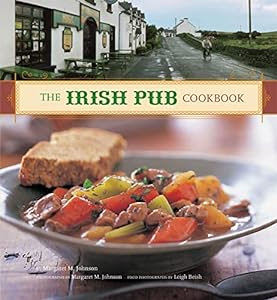 Talk about the luck of the Irish! Treat yourself to a celebration of over 70 pub classics...<br><br>The Irish Pub Cookbook