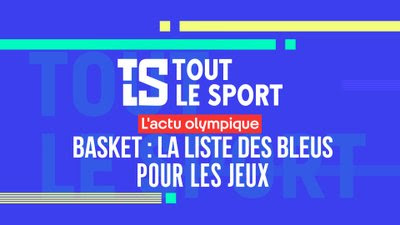 Basket : Vincent Collet annonce sa liste élargie pour les Jeux de Paris