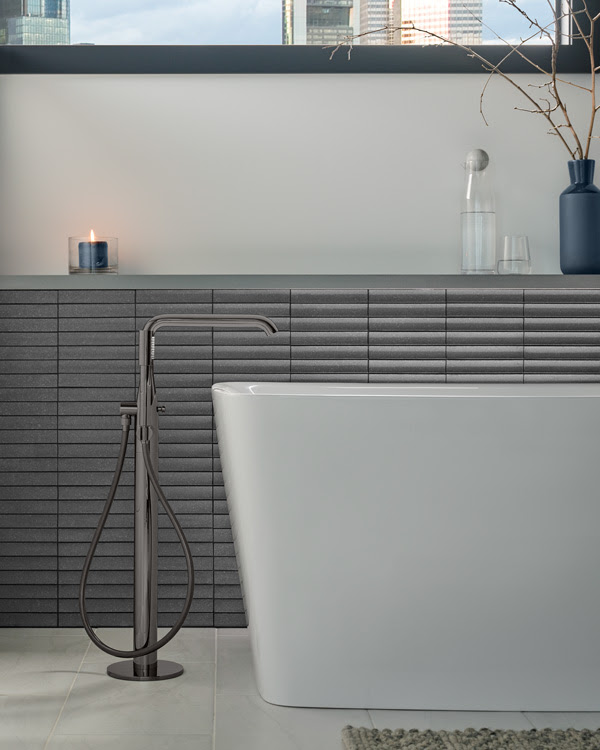 GROHE Essence in Hard Graphite