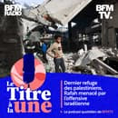 Tous les soirs dans Le titre à la une, découvrez ce qui se cache derrière les gros titres. Céline Kallmann vous raconte une histoire, un récit de vie, avec aussi le témoignage intime de celles et ceux qui font l'actualité.