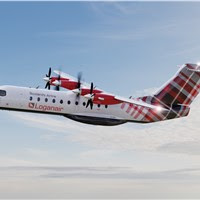 Heart Aerospace and Loganair Enter Exclusive Partnership to Advance Hybrid–Electric Aviation in the UK