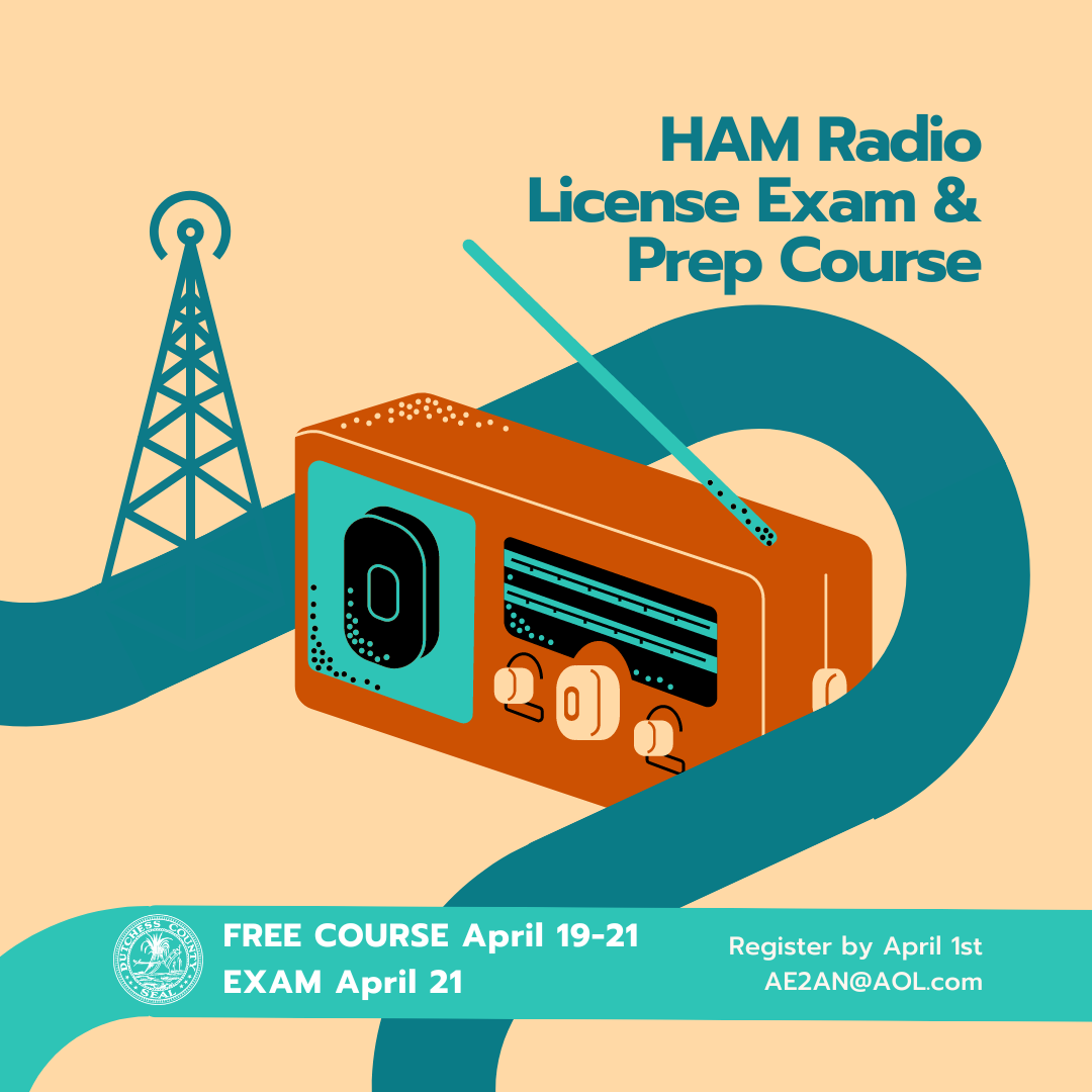 HAM Radio graphic