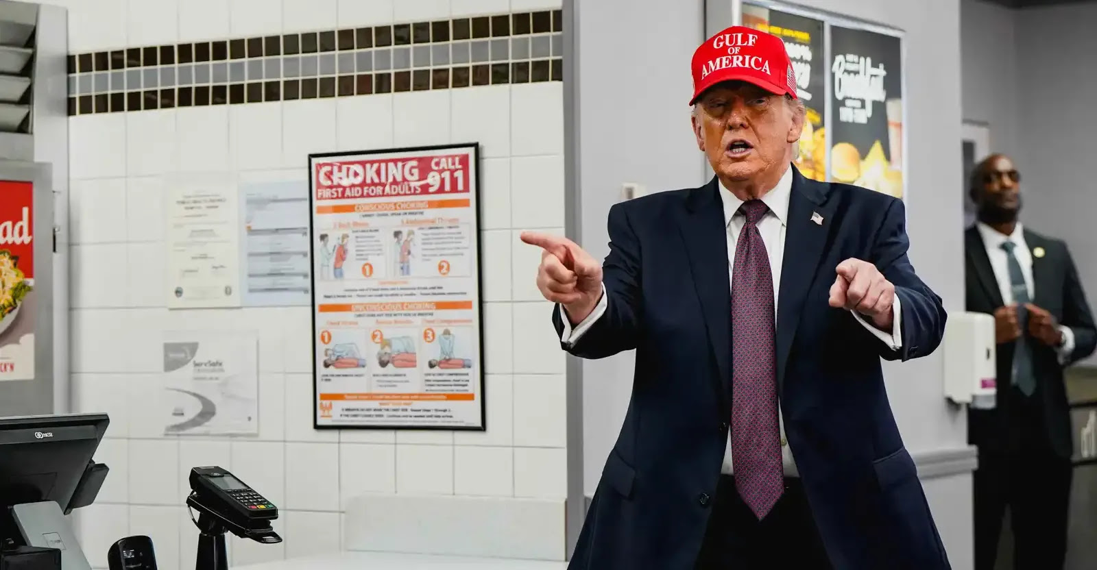 Trump: Defense companies will quadruple weapons production