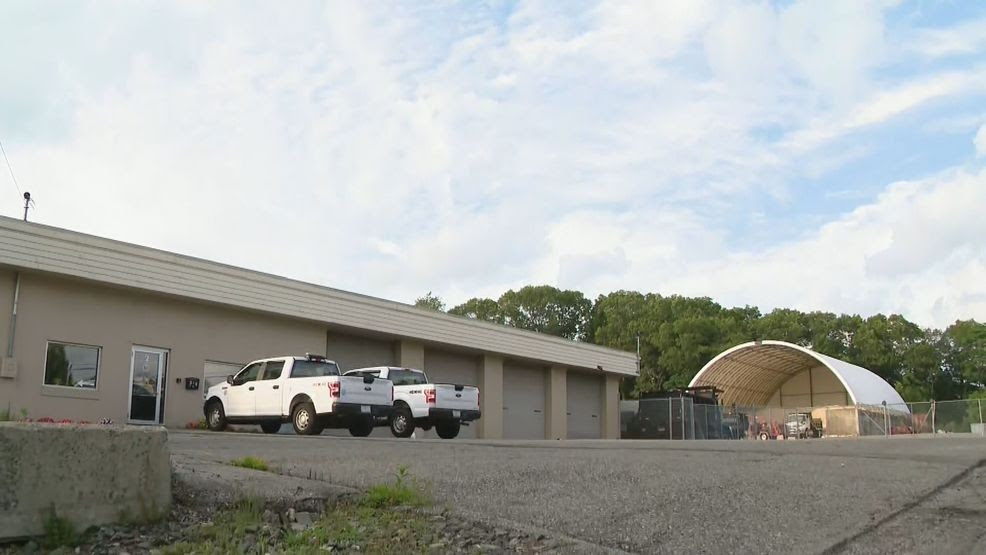 North Providence town employee accused of poisoning another worker's drink