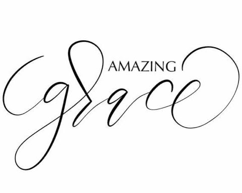 Grace-Amazing-Script