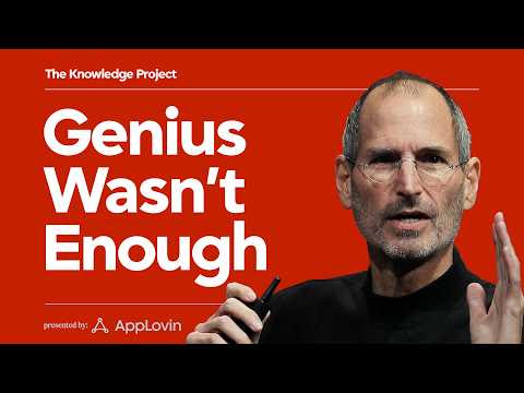 Watch: The 12 Years That Changed Steve Jobs