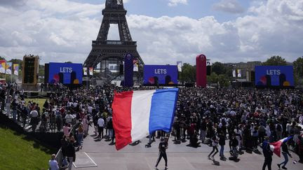 Paris 2024 : langue fondatrice, le français a-t-il toujours sa place privilégiée aux Jeux olympiques ?