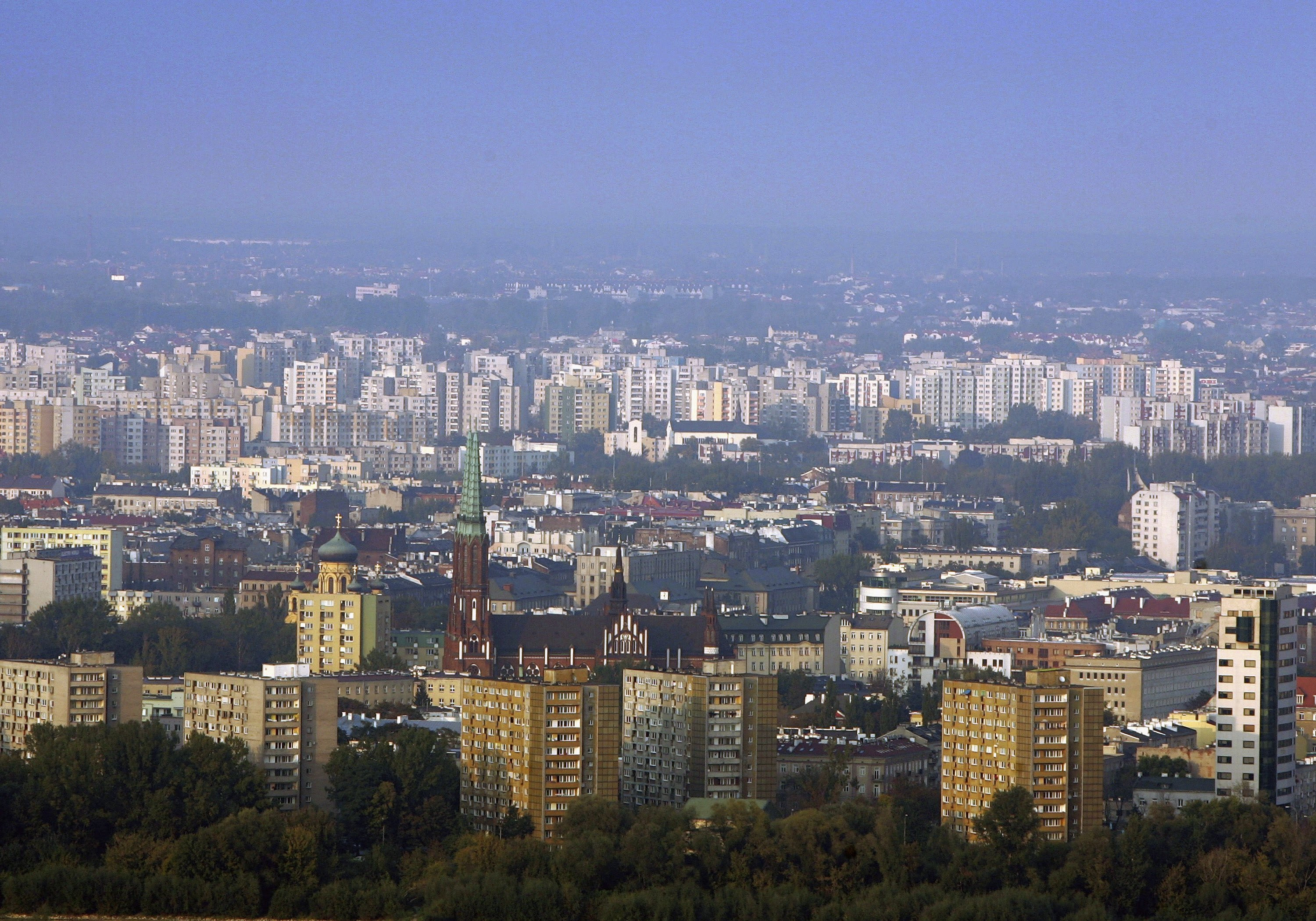Varsovia (Polonia)