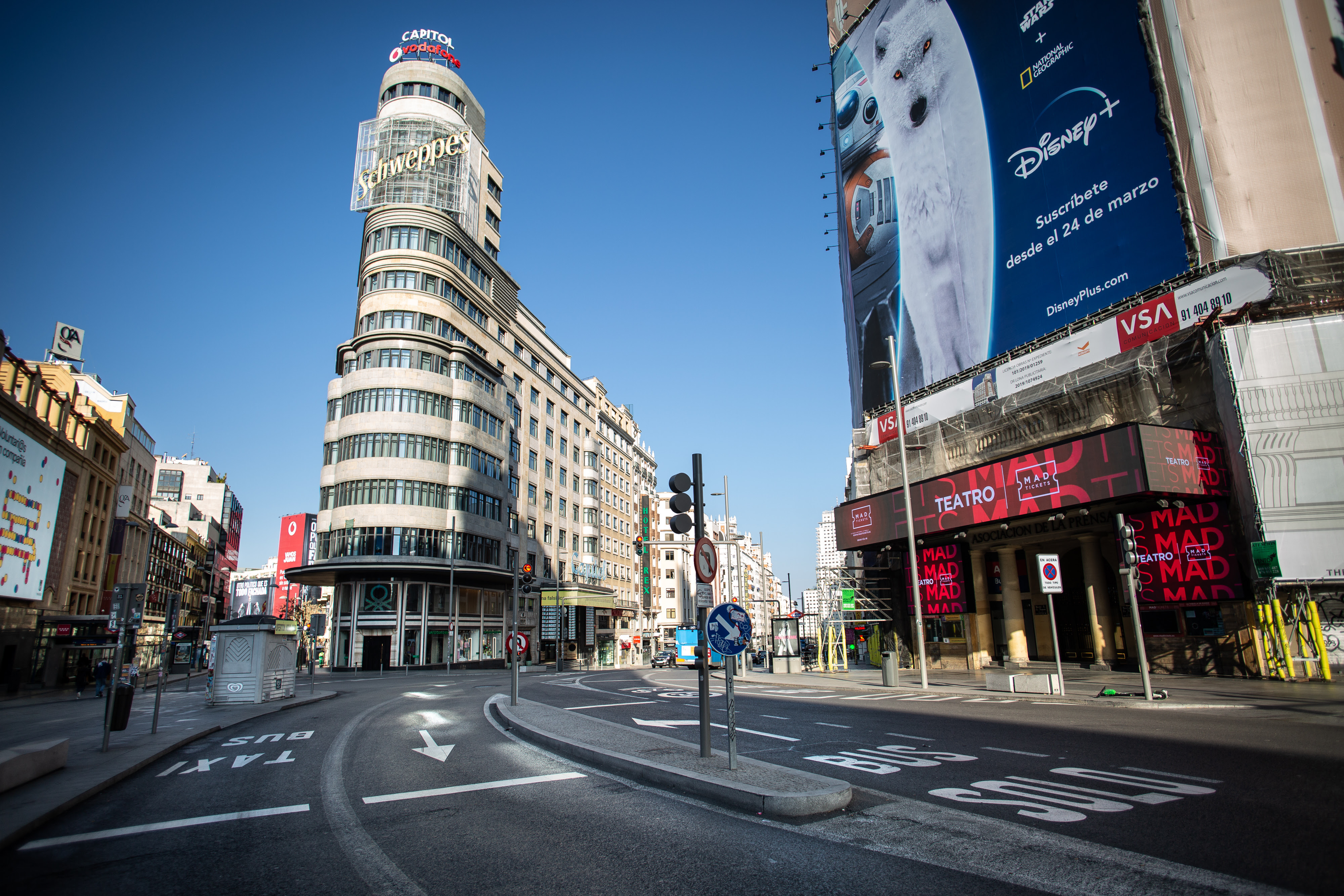 Así está el mercado de la vivienda en alquiler en Madrid y Barcelona: 2019-2024