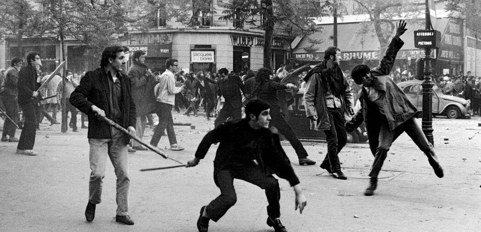 1968, des grèves et des rêves :  « Il s’agit sans conteste de la plus grande grève du XXᵉ siècle en France »