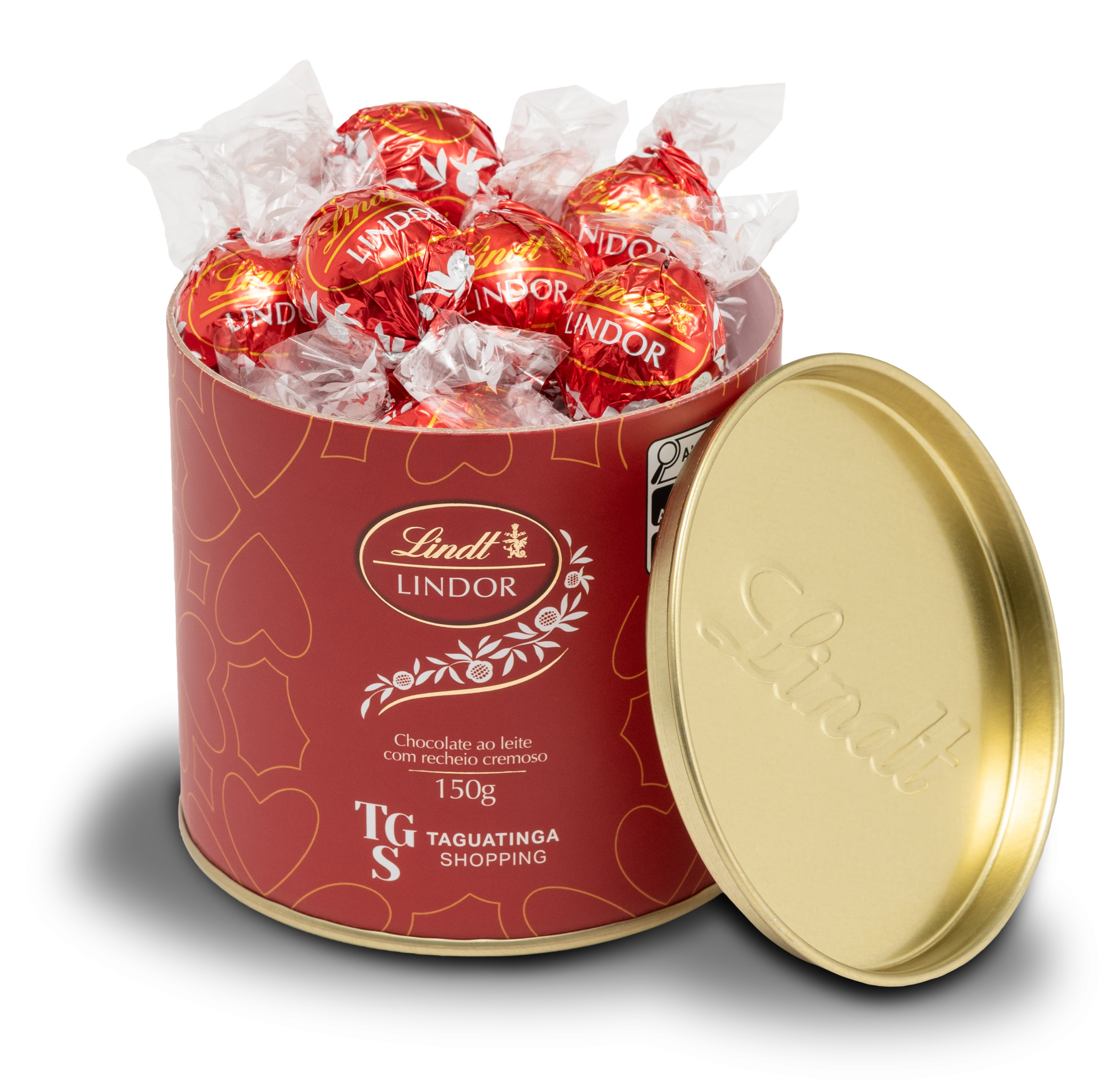 424f09d1-b8cc-4253-8166-61a46ff1f85c Doce lembrança: no Dia dos Namorados, TGS presenteia casais com chocolates Lindt e sorteio de carro zero km