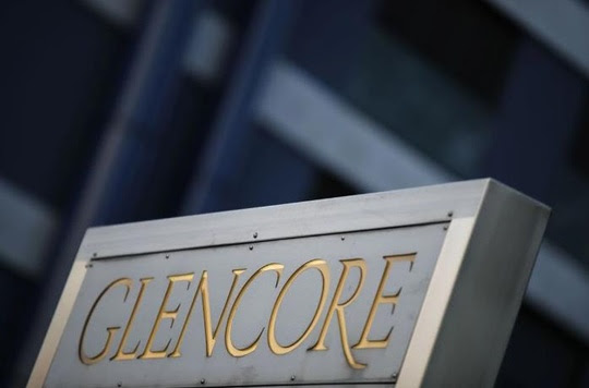 Glencore - Bloomberg - Yahoo 