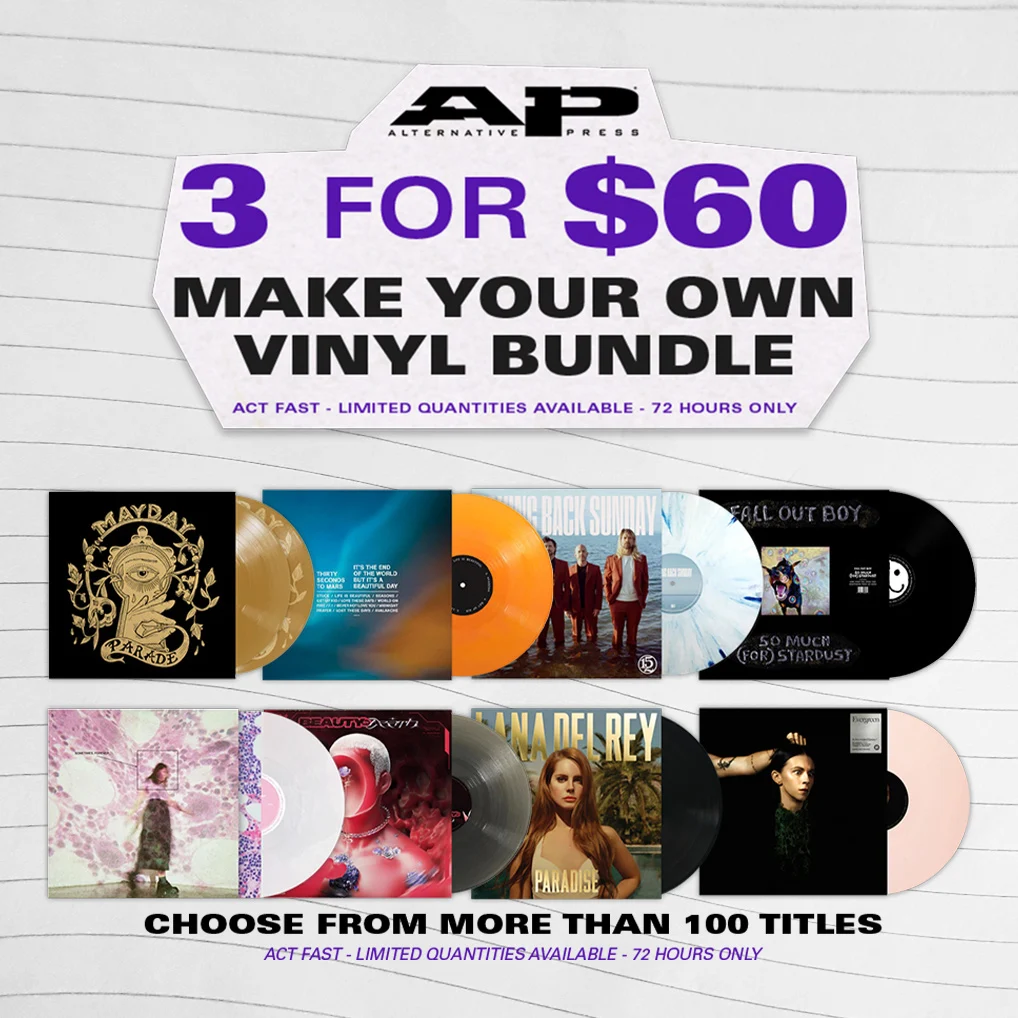 Get 3 Albums for $60