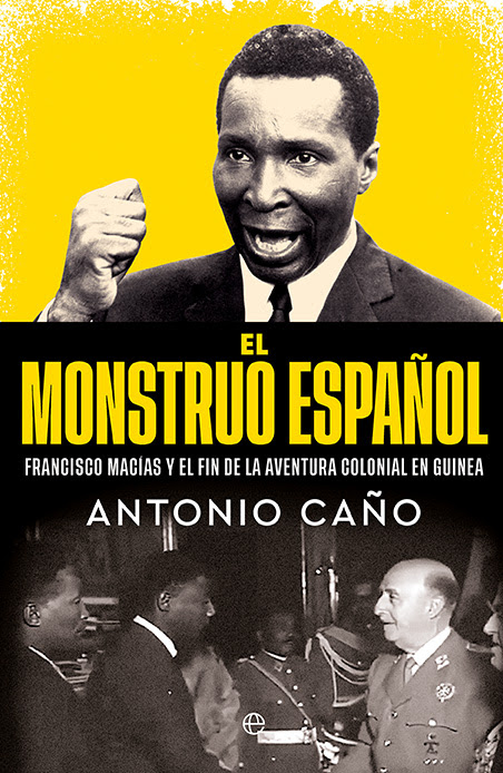 Portada de El monstruo español