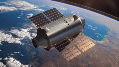 Avances en una estación espacial privada apoyada por la NASA