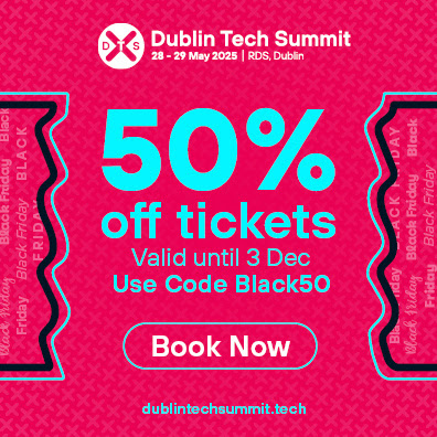 Black Friday - Save 50% on DTS25 Tickets