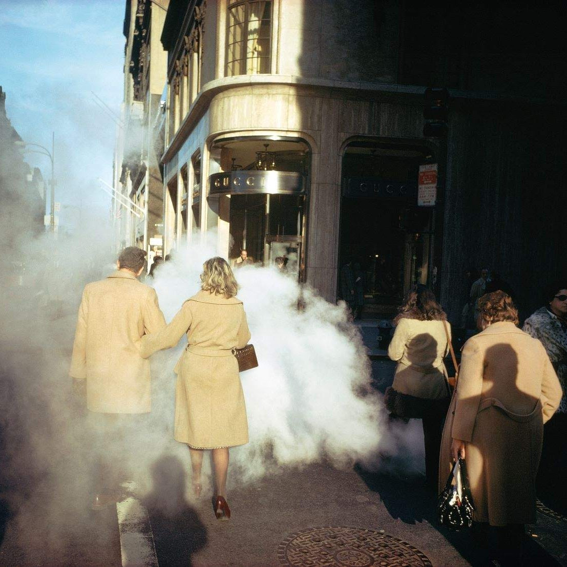 Photo by Meyerowitz