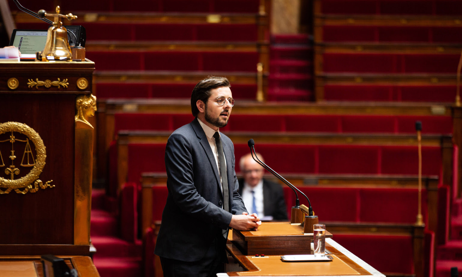 Philippe Brun, député PS : "Personne ne comprend ce que la gauche raconte"