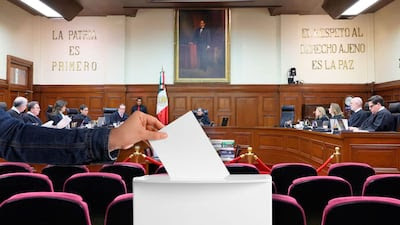 Elección judicial: adiós a la igualdad del voto