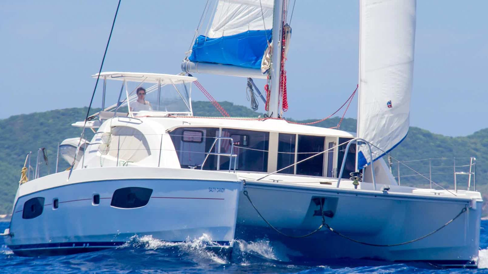 Learn to Sail with Blue Water Sailing School