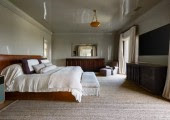La casa de Adam Levine en Montecito (California)