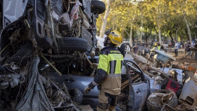 Temporal.- Mejorada dona durante el fin de semana unas 18 toneladas de alimentos y productos de primera necesidad