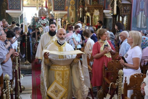 Τα Ονομαστήρια του Μητροπολίτη Κηφισίας | orthodoxia.online | ΟΡΘΟΔΟΞΙΑ - Ορθοδοξία | Εκκλησιαστικά νέα | ειδήσεις ορθοδοξία | Εκκλησία της Ελλάδος νέα & ειδήσεις | orthodoxia.online | ΟΡΘΟΔΟΞΙΑ - Ορθοδοξία